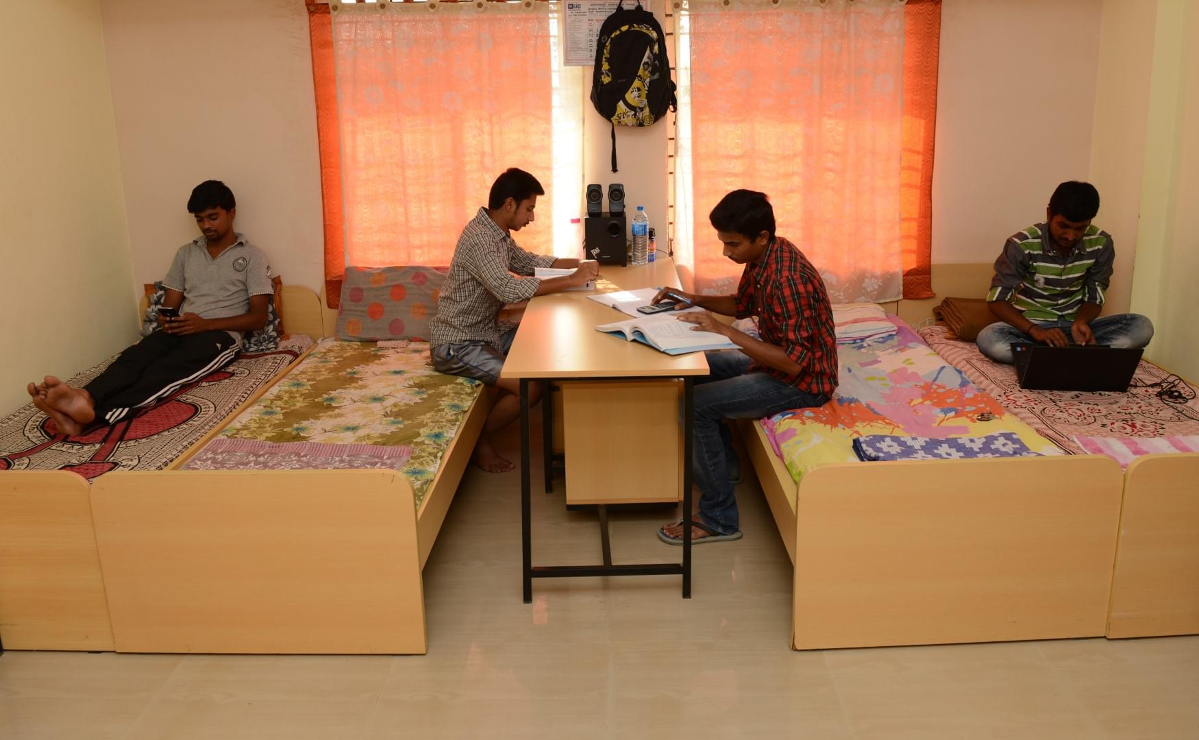 NITTE College of Pharmaceutical Sciences Bangalore Hostel photo 7